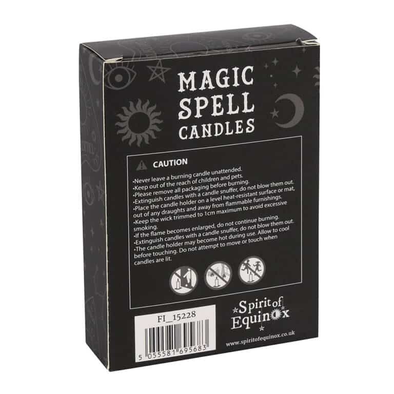 Spirit of Equinox Kerzenset Prosperity Spell – Bild 2
