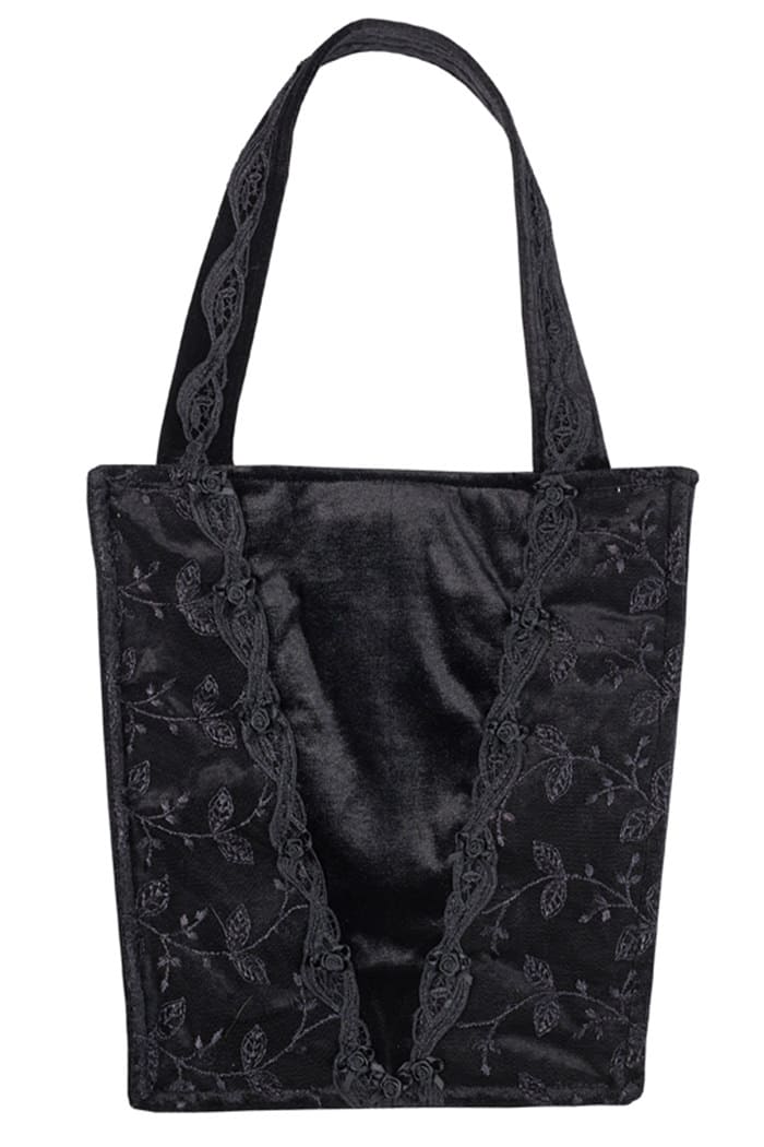 Sinister Tasche Rose Tendrils