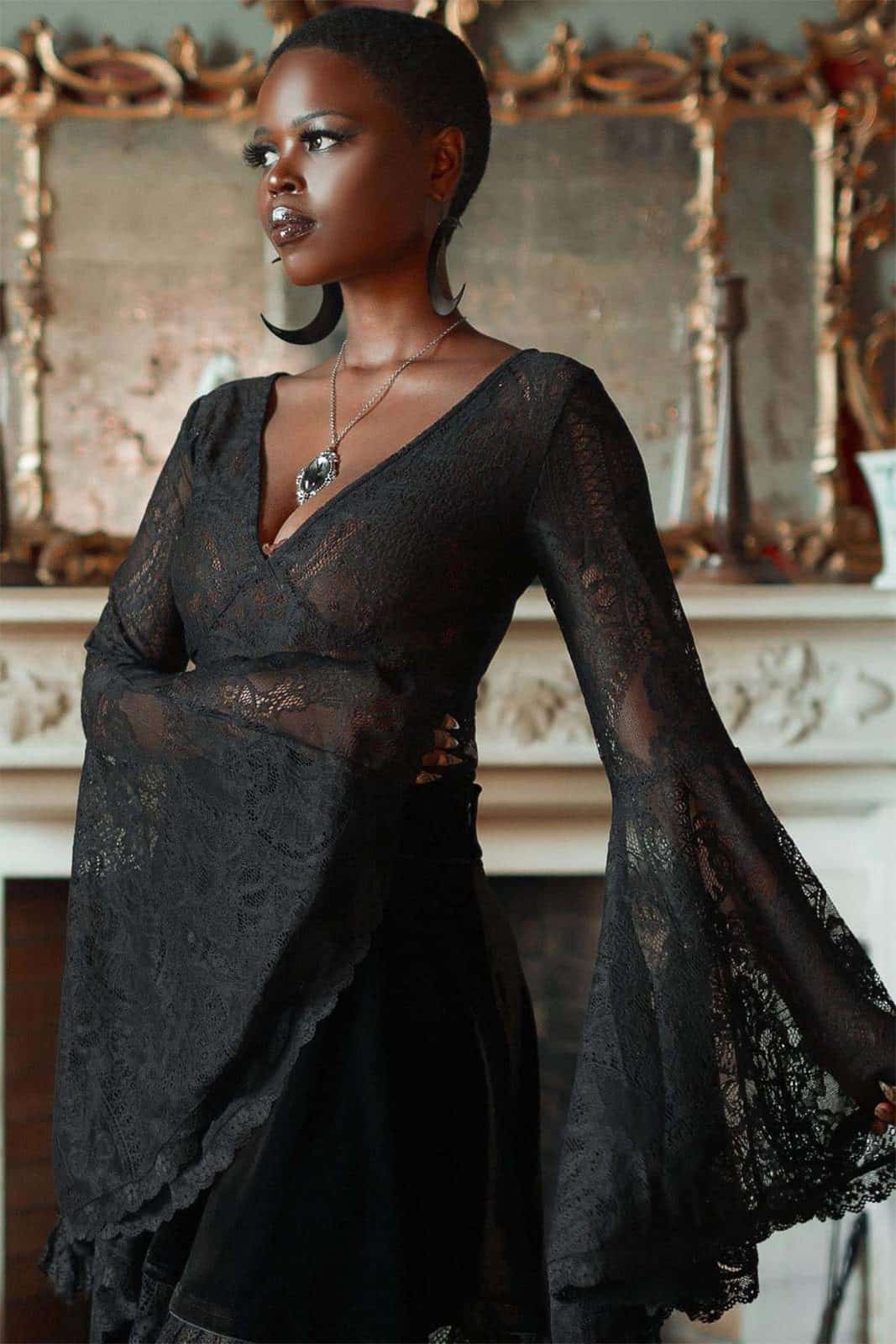 Killstar Bodysuit Fatal Attraction – Bild 4