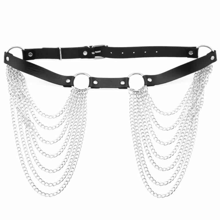 Moon Attic Gürtel Chained Hips – Bild 3