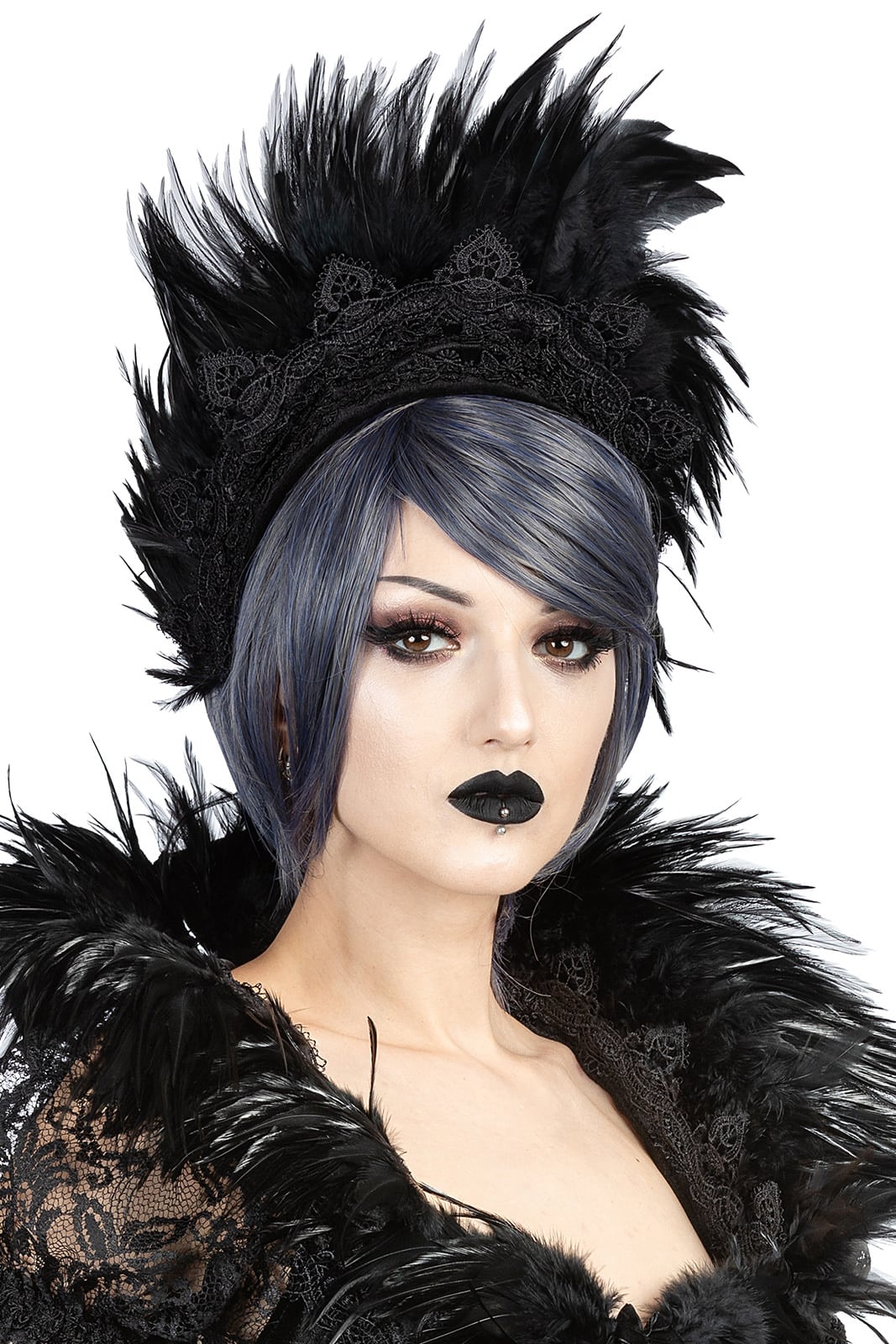 Sinister Haarreif Rara Avis