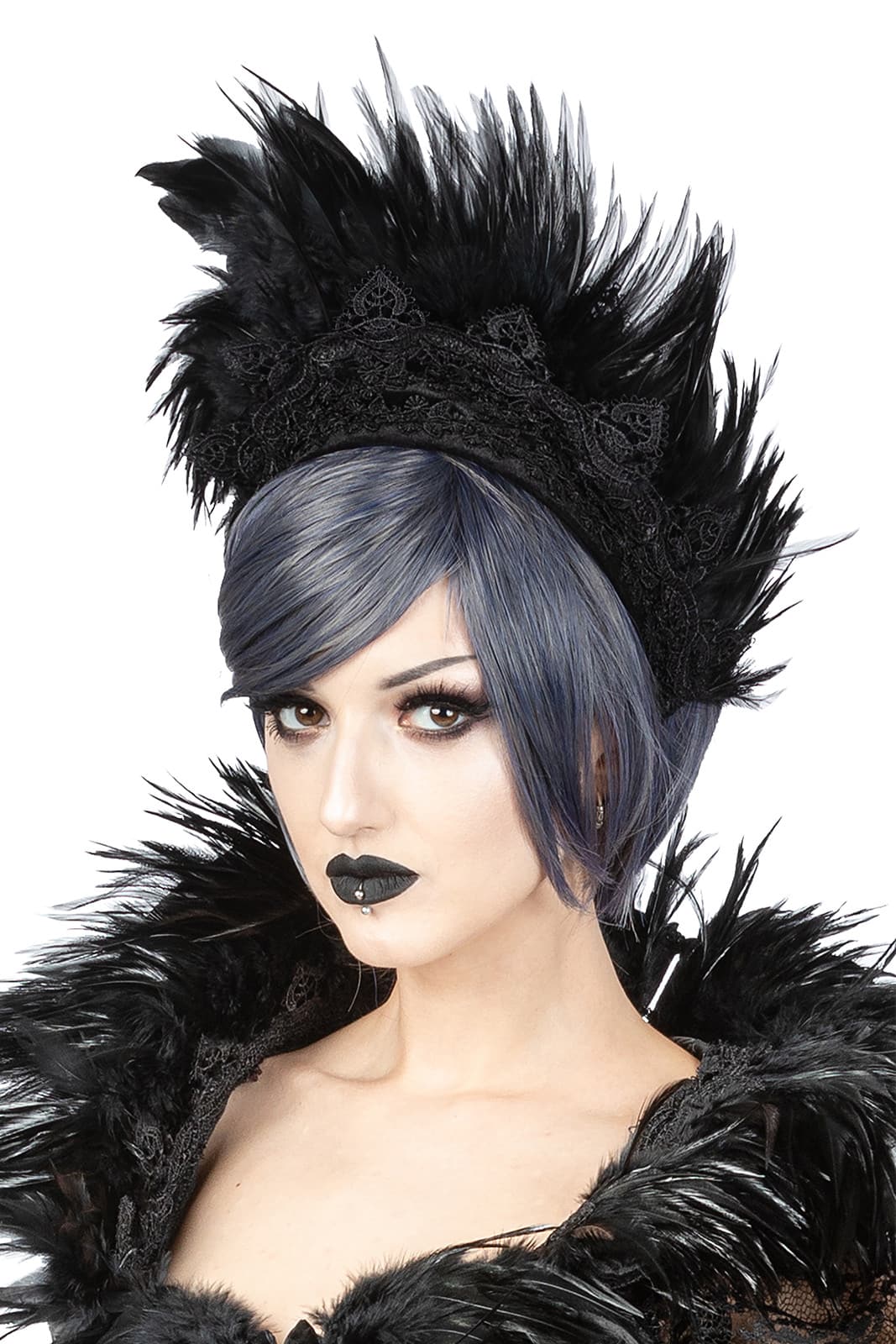 Sinister Haarreif Rara Avis – Bild 3