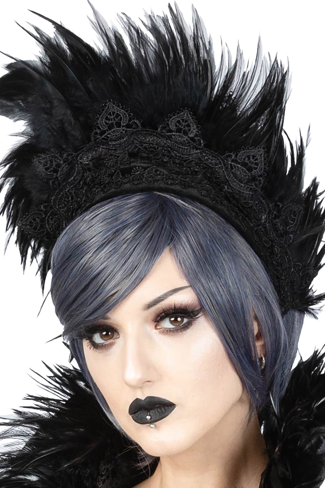 Sinister Haarreif Rara Avis – Bild 4