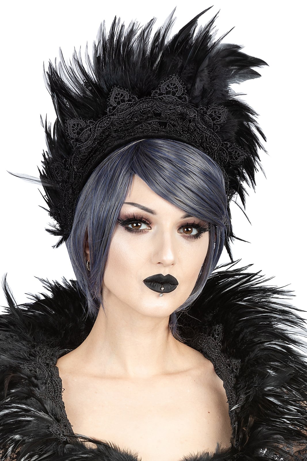 Sinister Haarreif Rara Avis – Bild 5