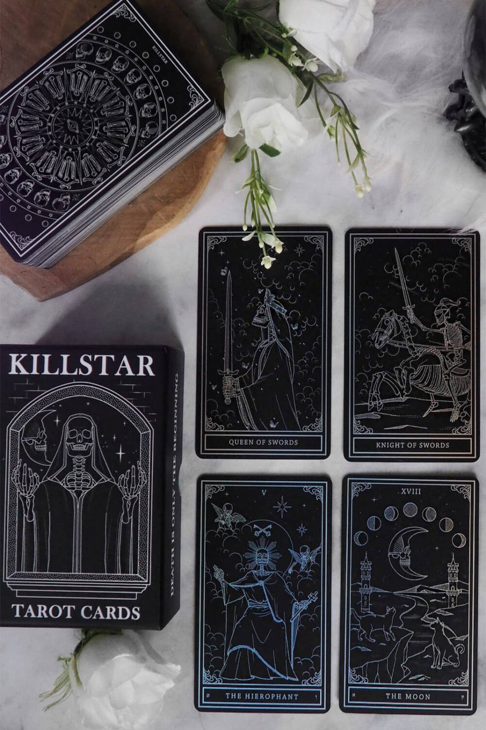 Killstar Tarot Karten