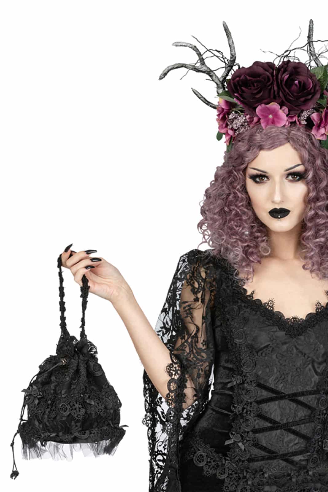 Sinister Tasche Medieval – Bild 3