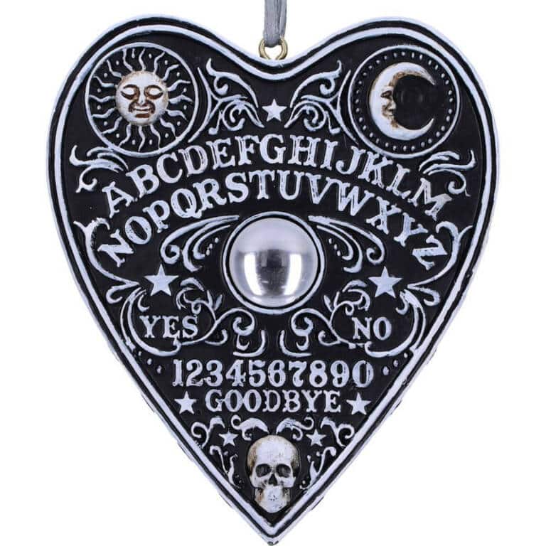 Nemesis Now Hängende Dekofigur Spirit Board Planchette – Bild 3