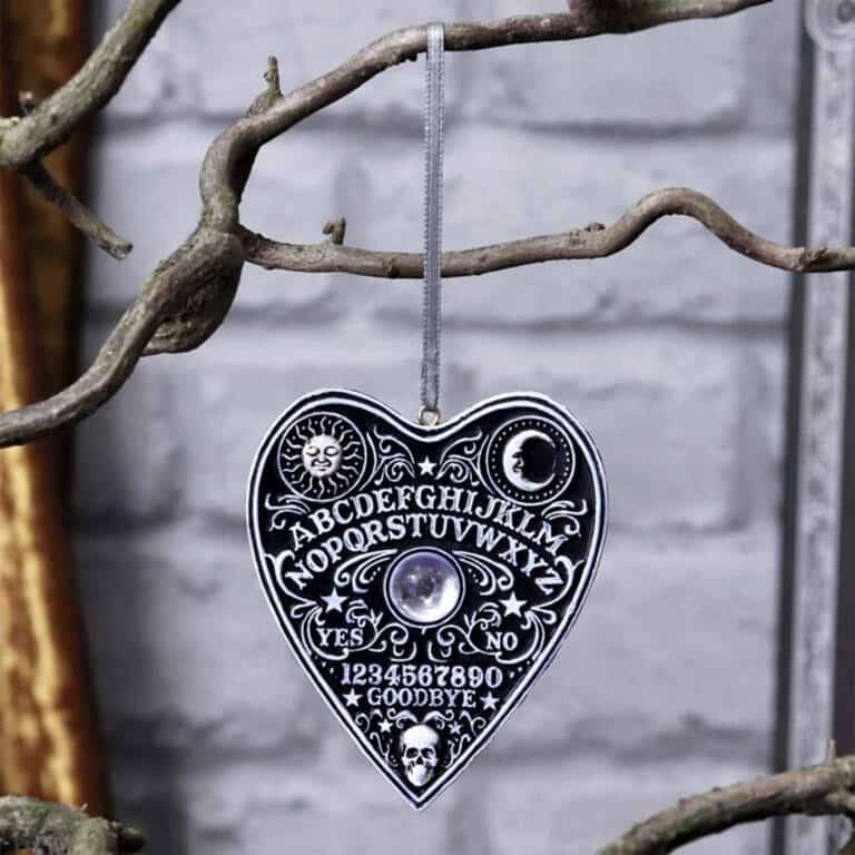 Nemesis Now Hängende Dekofigur Spirit Board Planchette – Bild 4