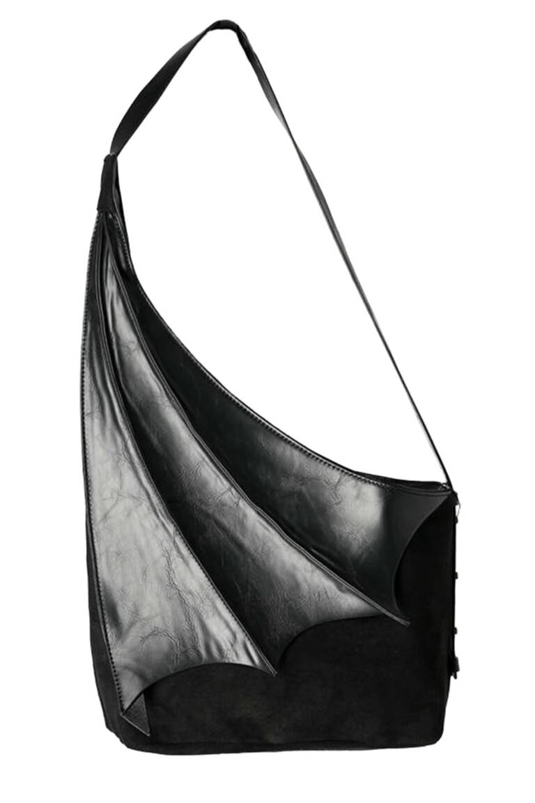 Restyle Tasche Winged Hobo Bat Wing