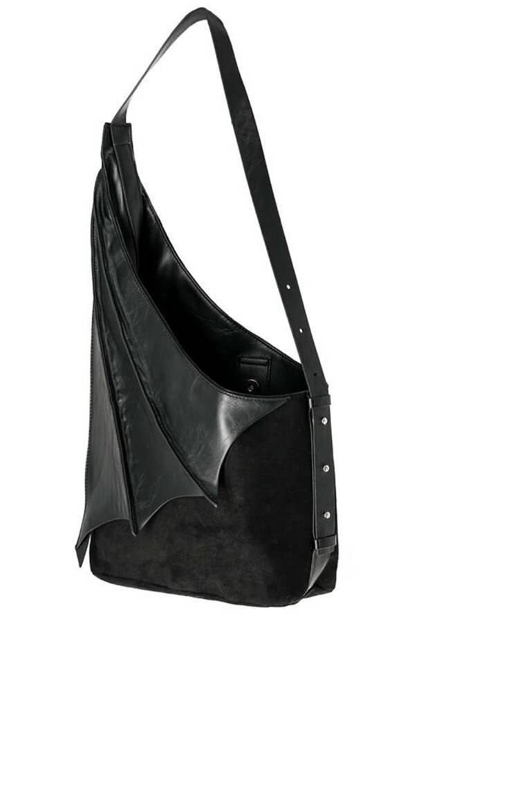 Restyle Tasche Winged Hobo Bat Wing – Bild 3