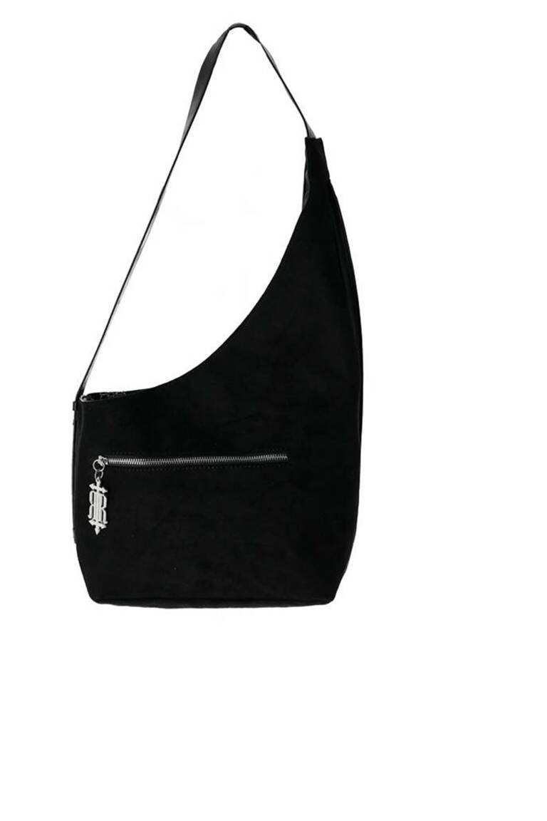 Restyle Tasche Winged Hobo Bat Wing – Bild 5