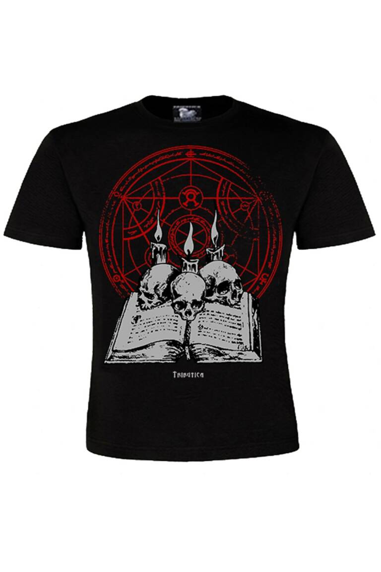 Tributica T-Shirt Book of Memories