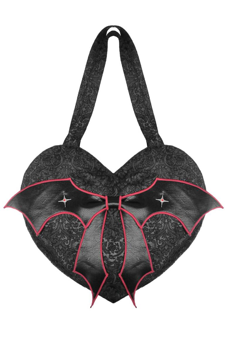 Dark in Love Tasche Vampire Heart