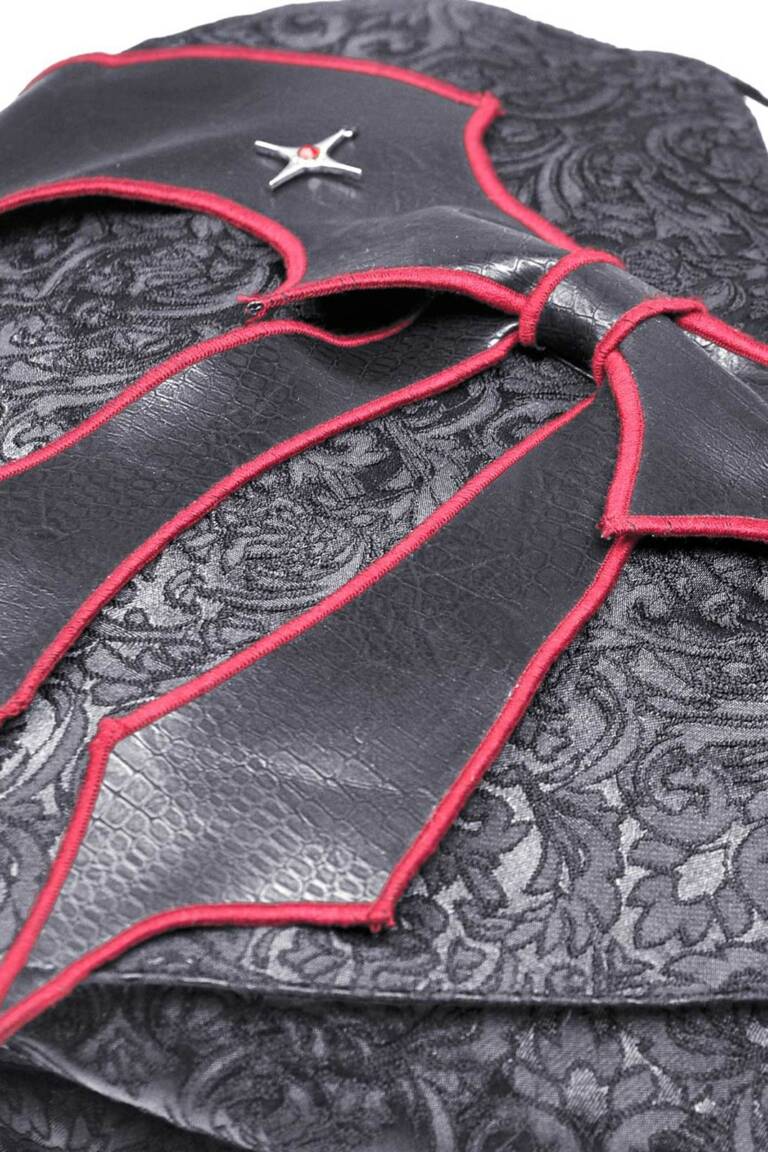 Dark in Love Tasche Vampire Heart – Bild 6