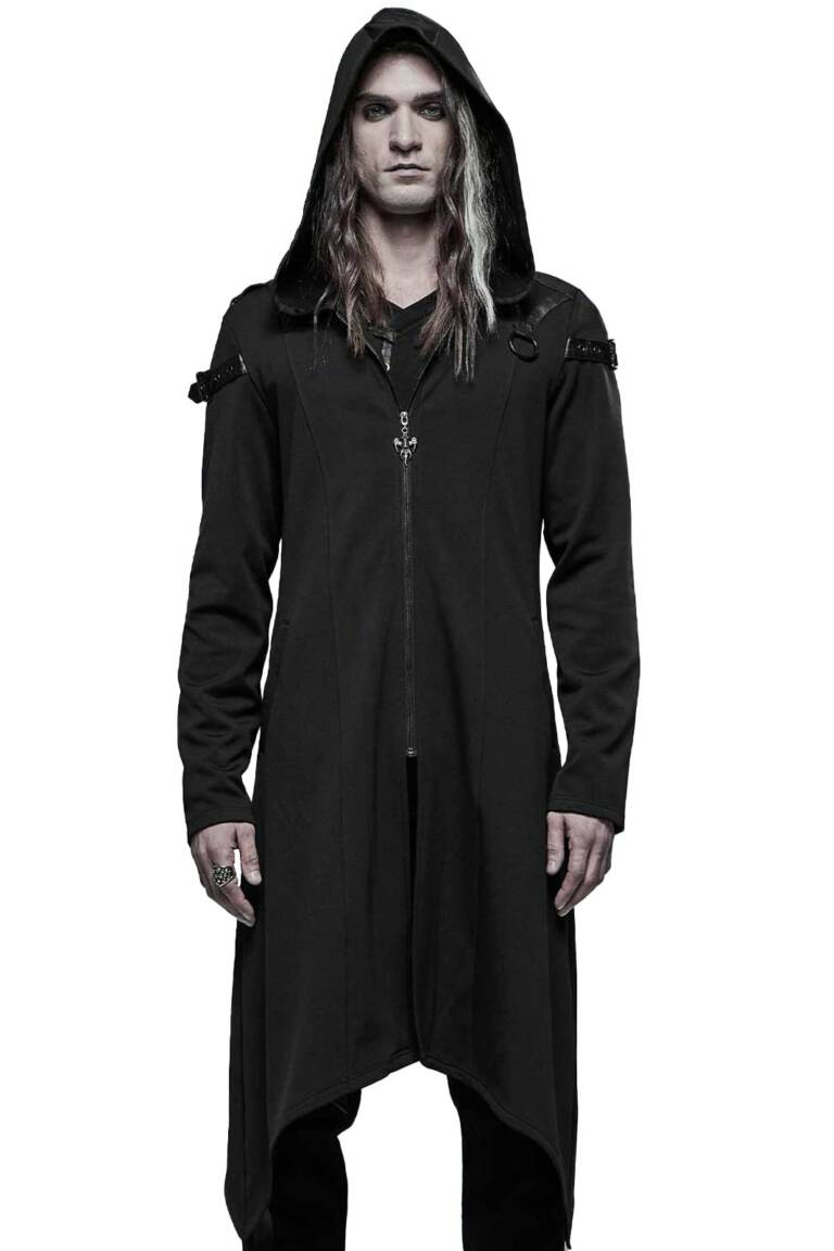 Punk Rave Jacke Silent Order
