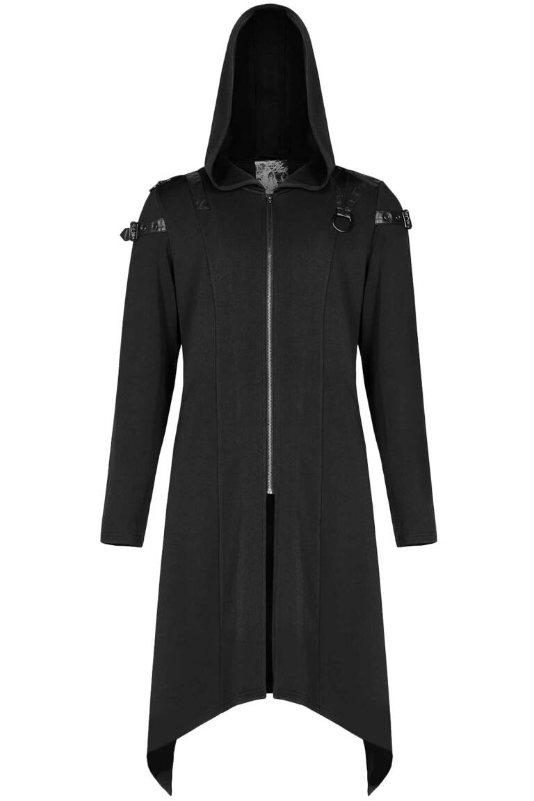 Punk Rave Jacke Silent Order – Bild 3