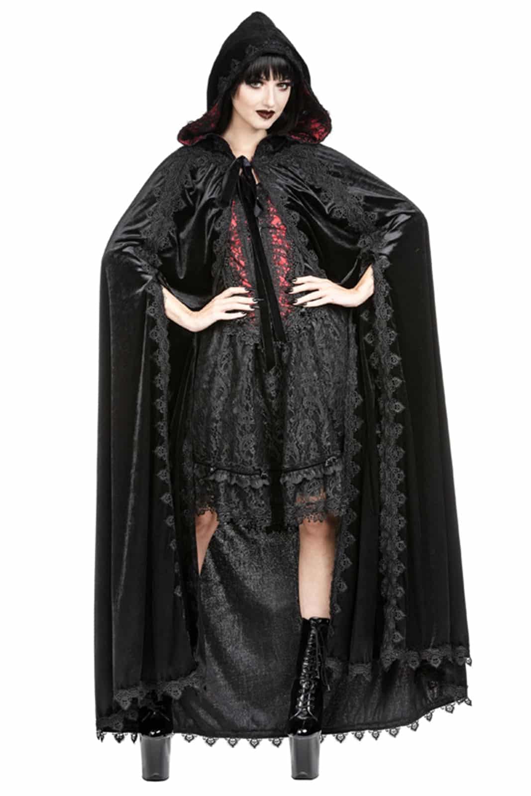 Sinister Cape Lapius – Bild 3