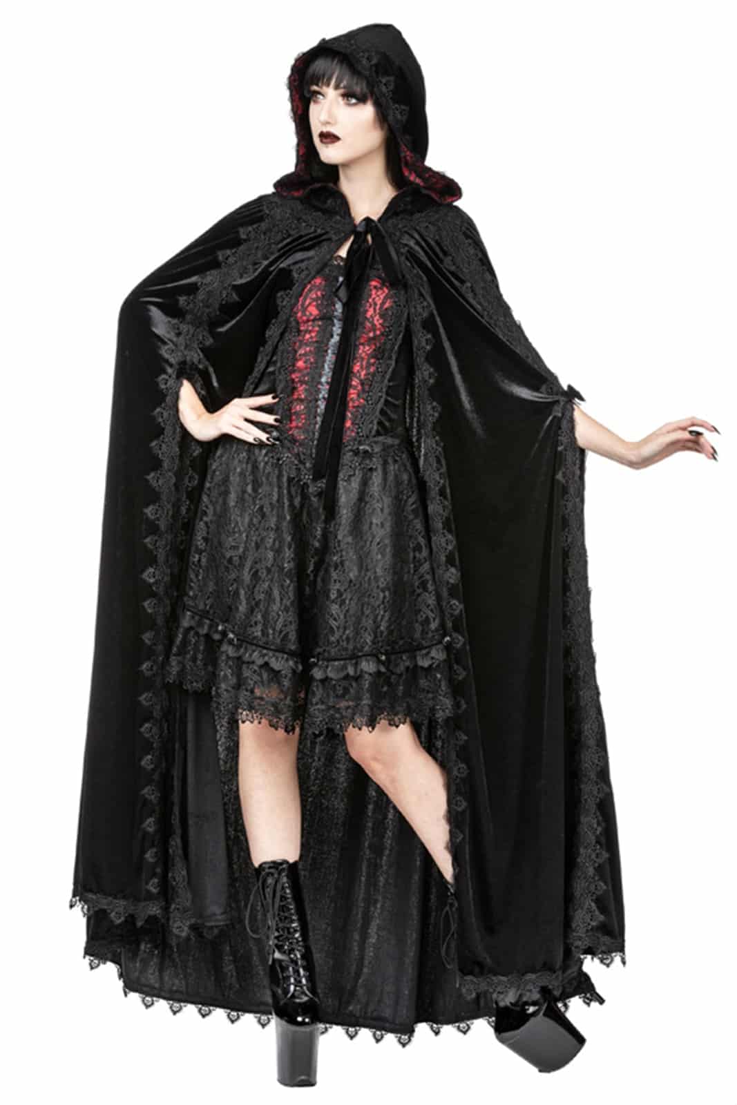 Sinister Cape Lapius – Bild 4