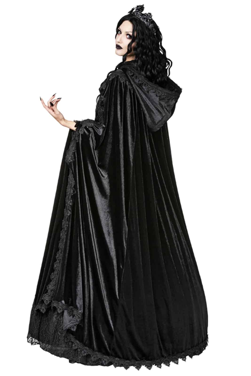 Sinister Cape Lapius – Bild 5