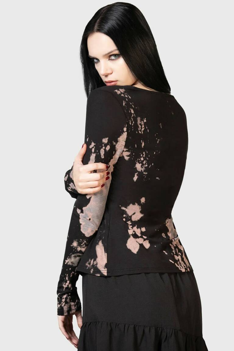 Killstar Shirt Bleakat – Bild 2
