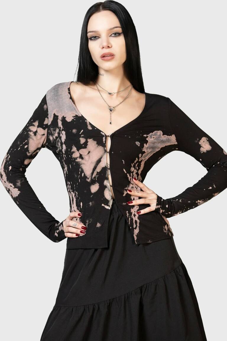 Killstar Shirt Bleakat – Bild 3