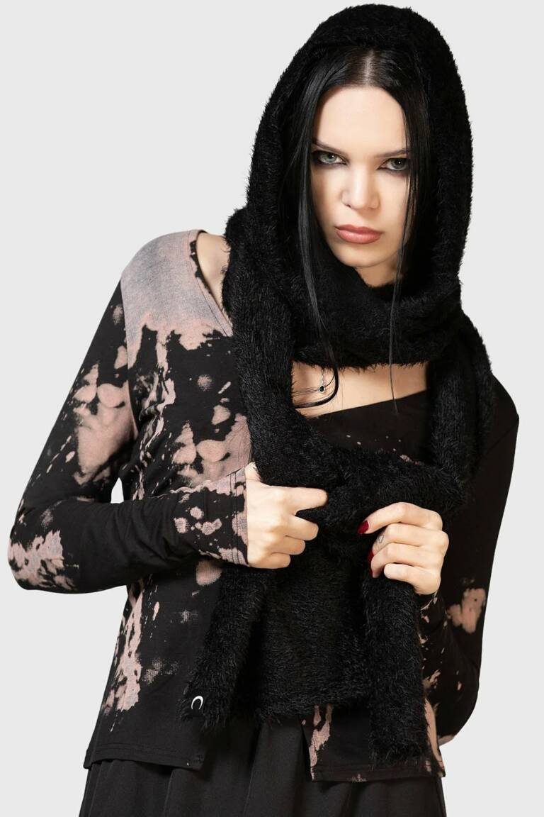 Killstar Shirt Bleakat – Bild 4