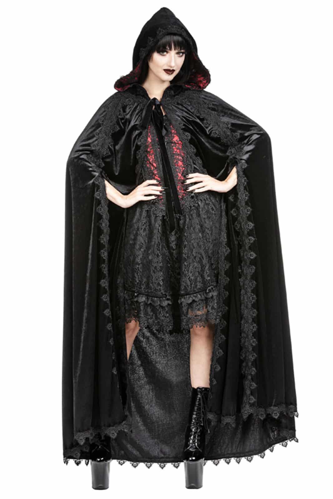 Sinister Cape Lapius – Bild 3