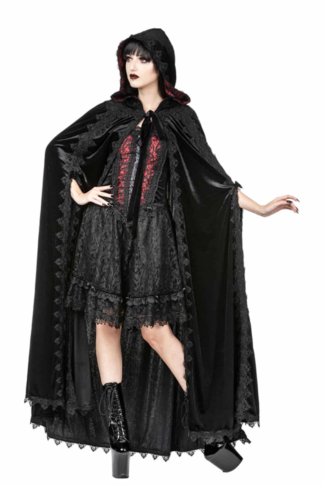 Sinister Cape Lapius – Bild 4