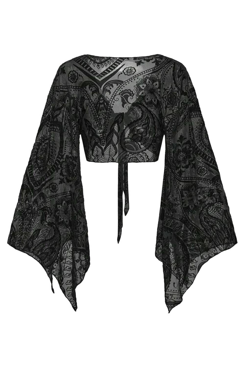 Romwe Top Leucos – Bild 2