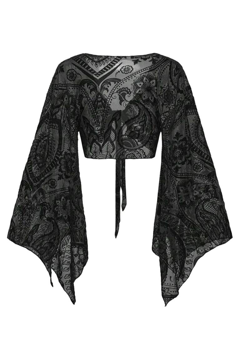 Romwe Top Leucos – Bild 2
