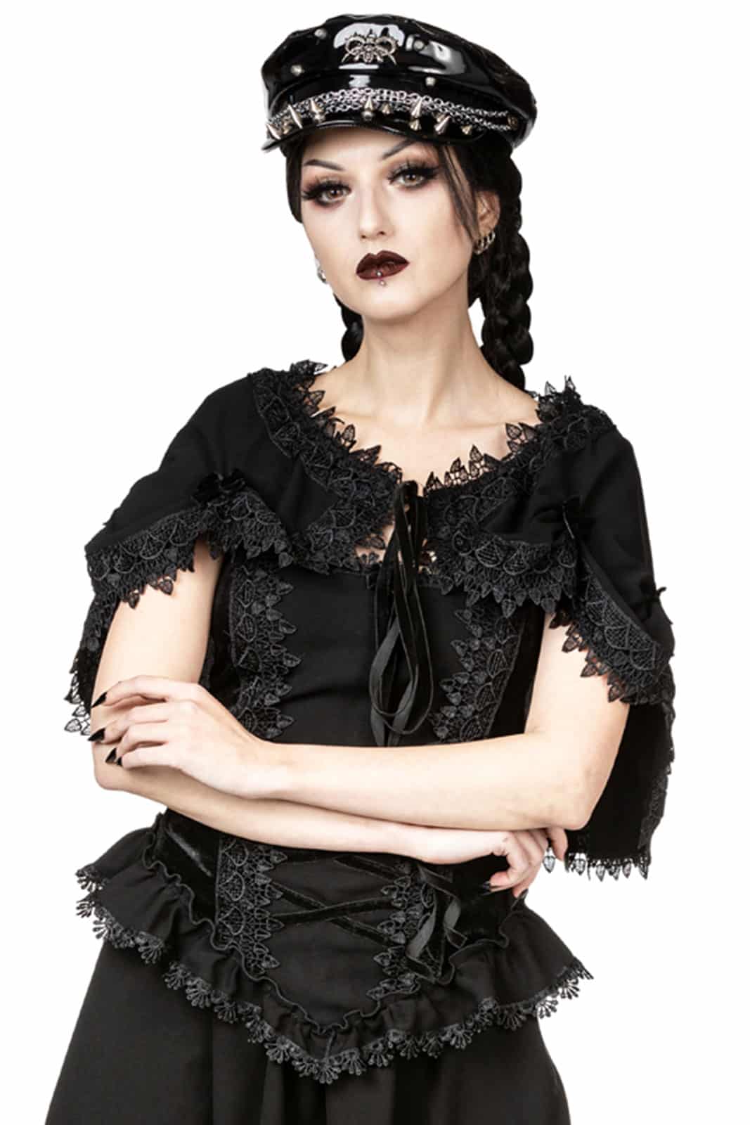 Sinister Cape Tanih – Bild 4