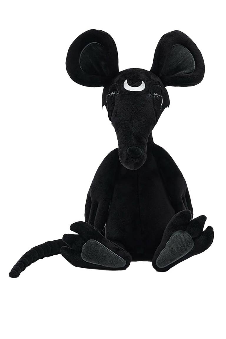 Killstar Stofftier Kreepture Rattus