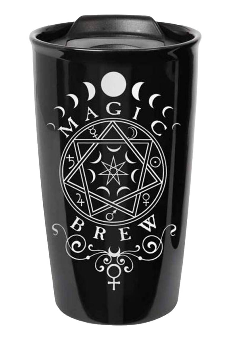 Alchemy Kaffeebecher Magic Brew
