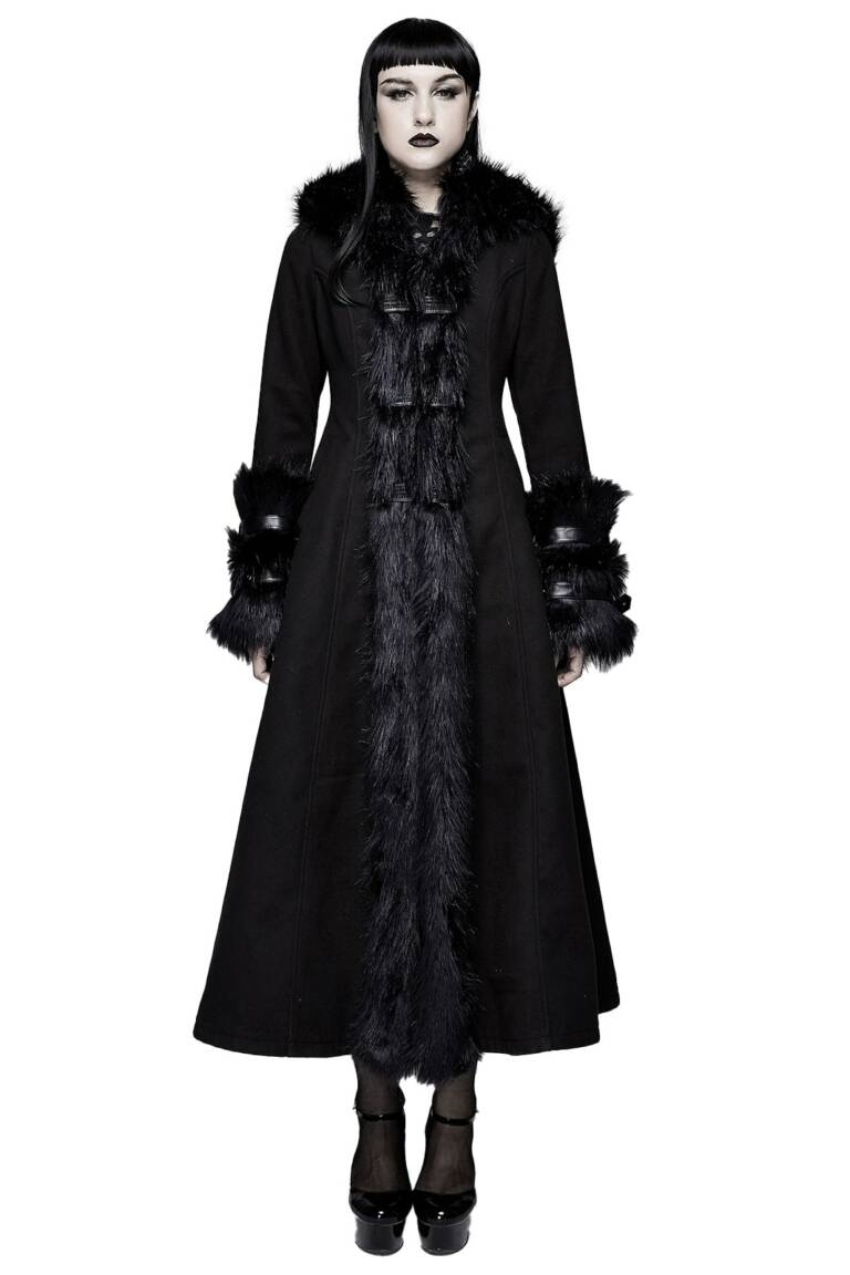 Devil Fashion Mantel Foxtale