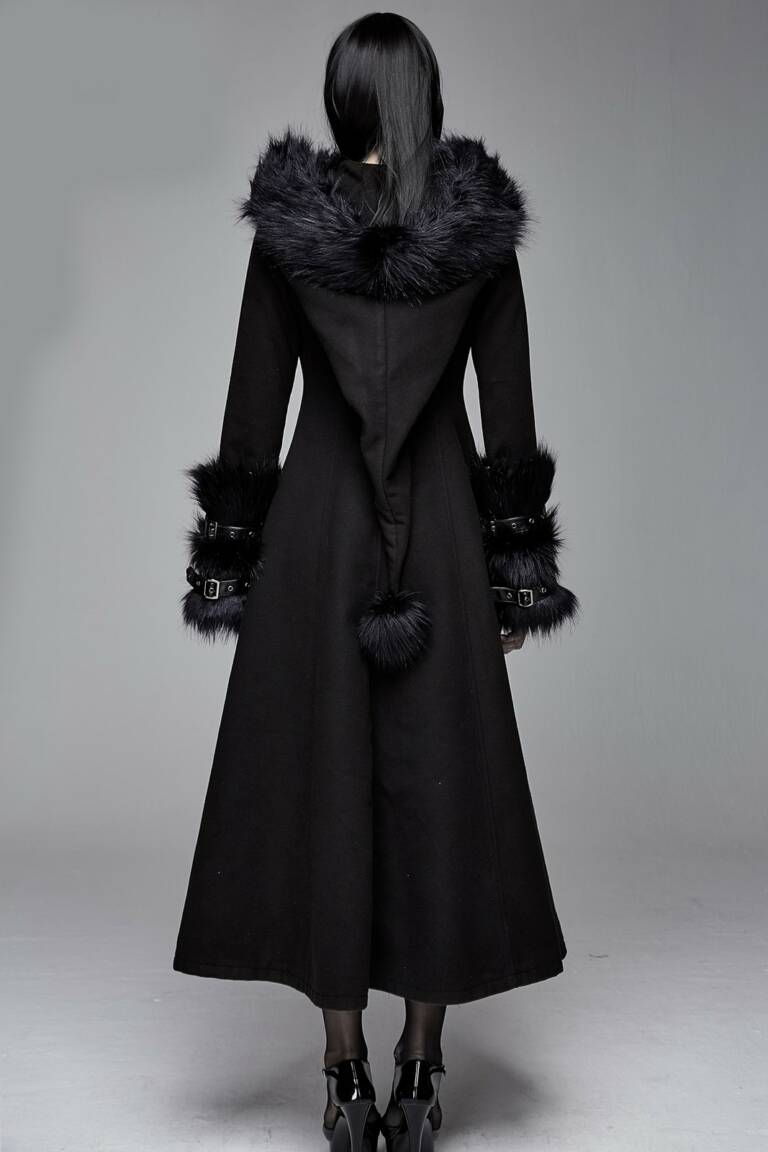 Devil Fashion Mantel Foxtale – Bild 2