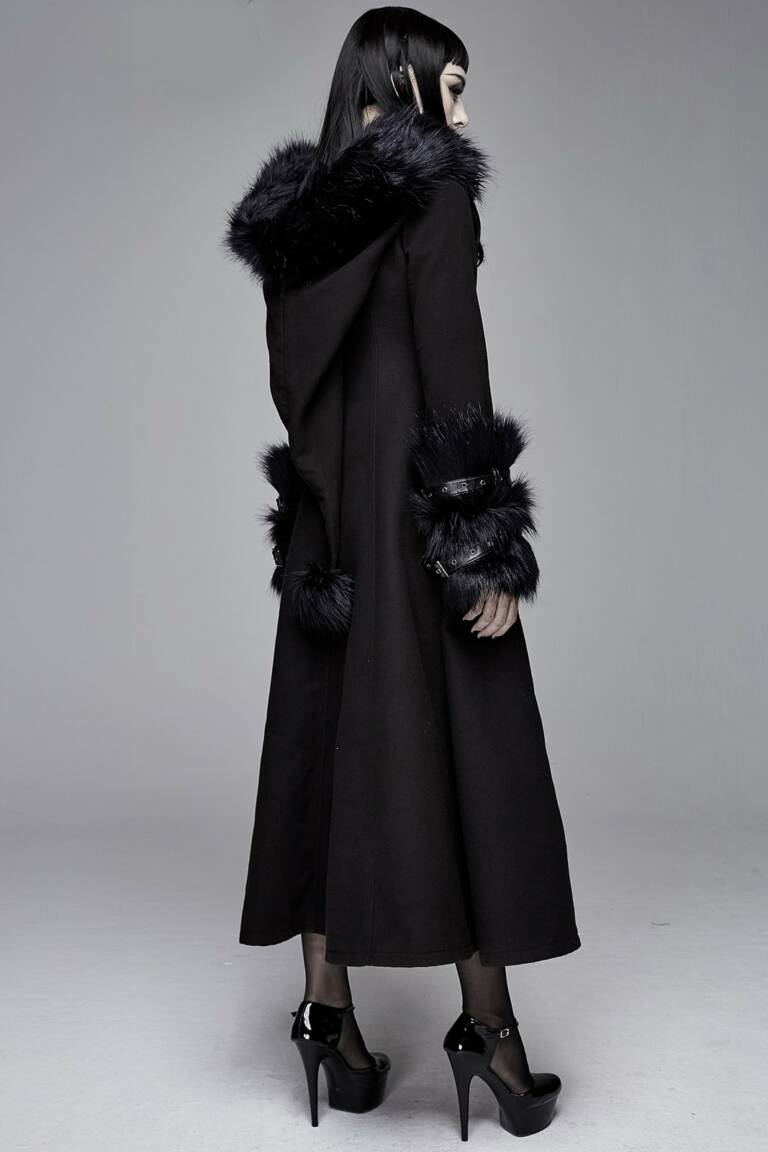 Devil Fashion Mantel Foxtale – Bild 3