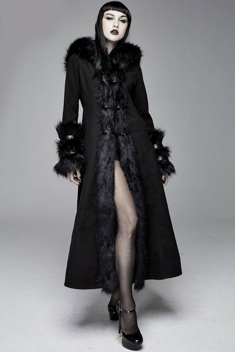 Devil Fashion Mantel Foxtale – Bild 4