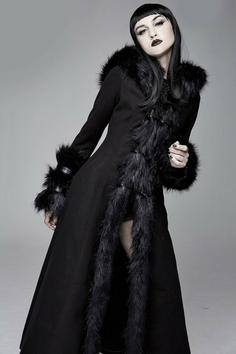 Devil Fashion Mantel Foxtale – Bild 5