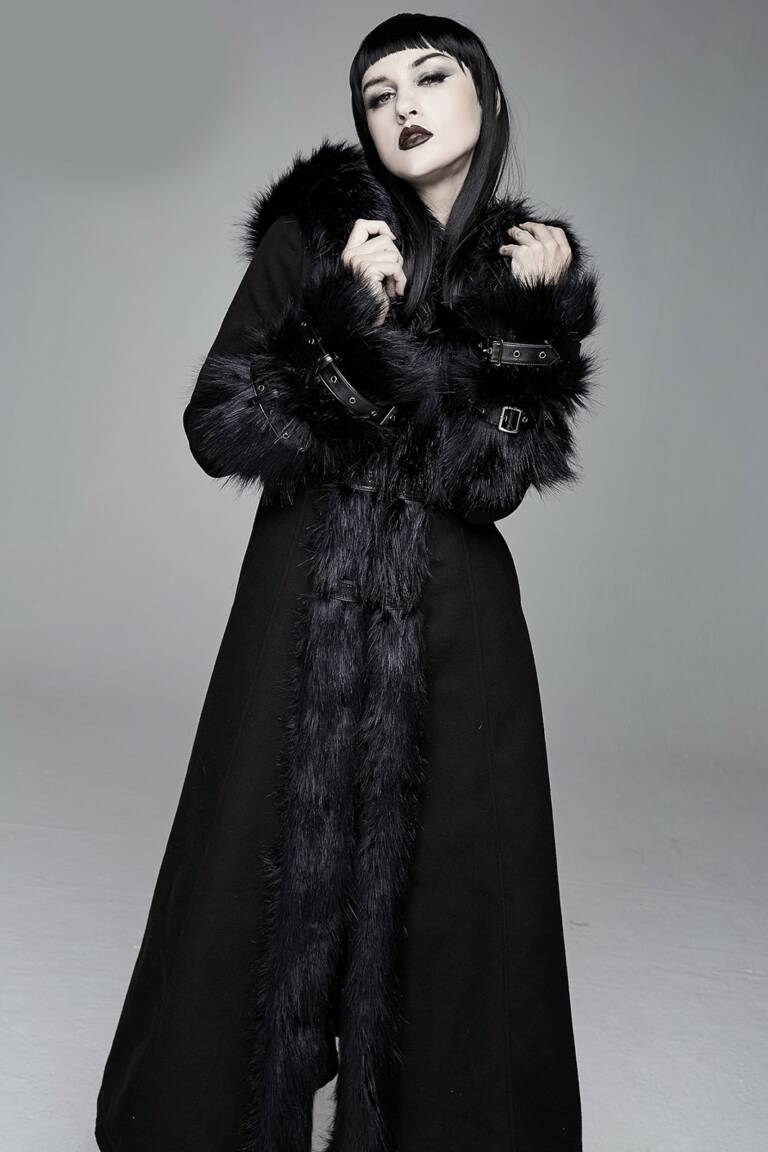 Devil Fashion Mantel Foxtale – Bild 7