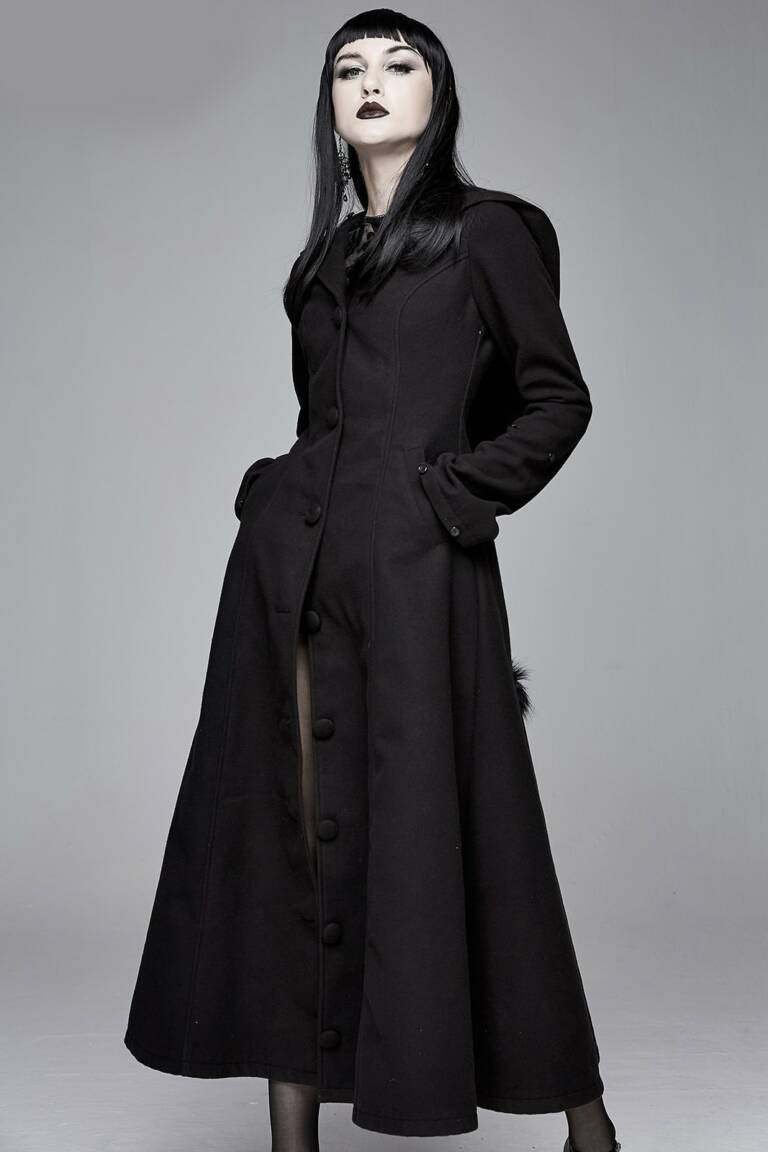 Devil Fashion Mantel Foxtale – Bild 8