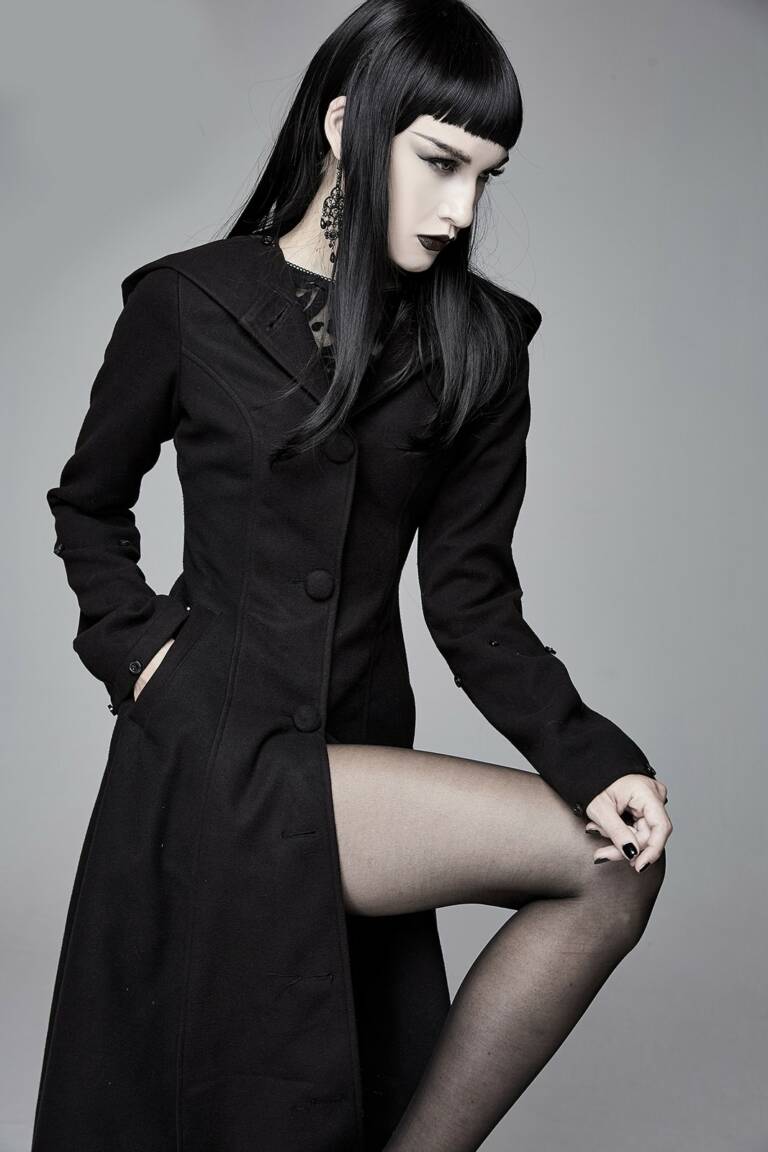 Devil Fashion Mantel Foxtale – Bild 9