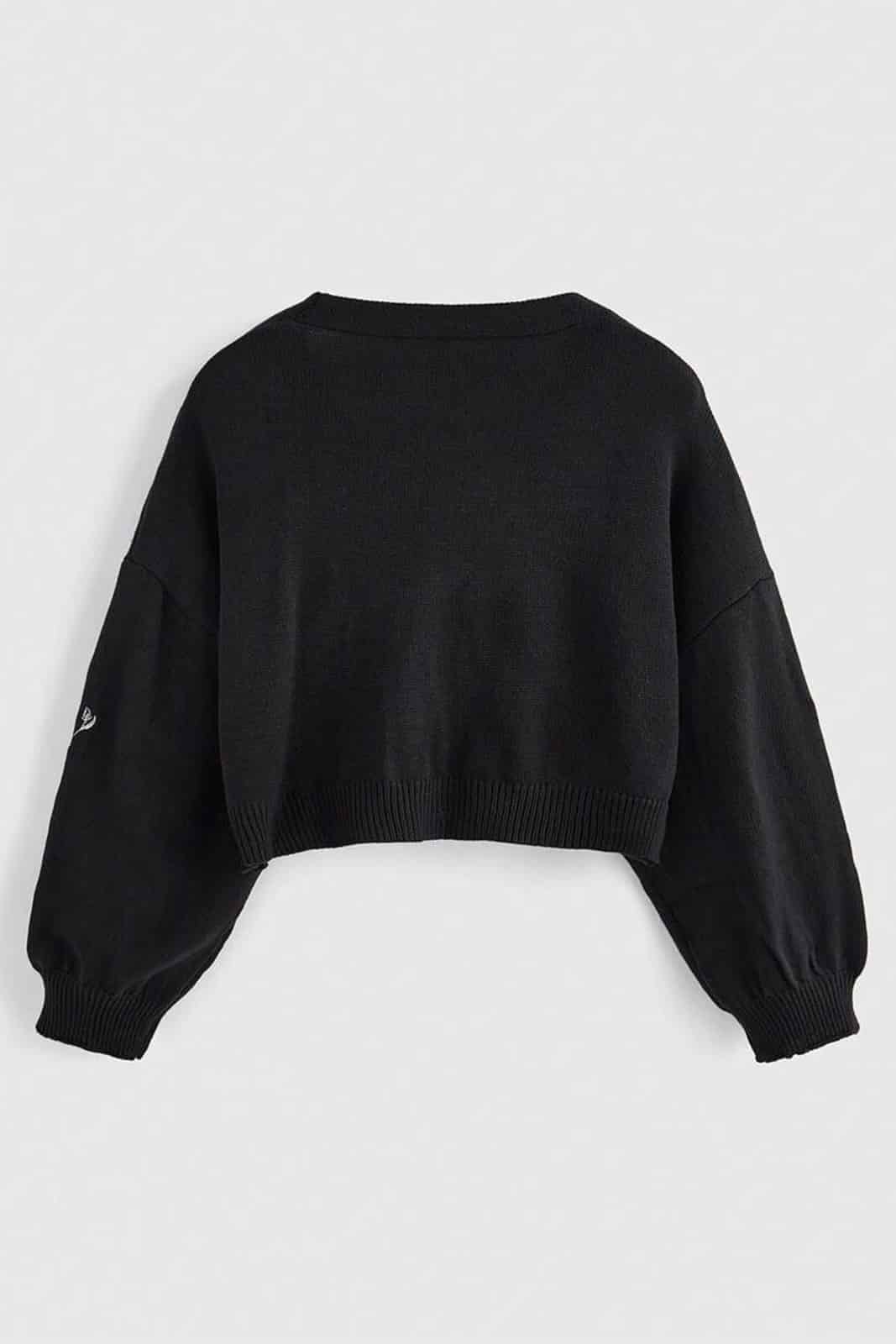 Romwe Jacke Forest Snake – Bild 3