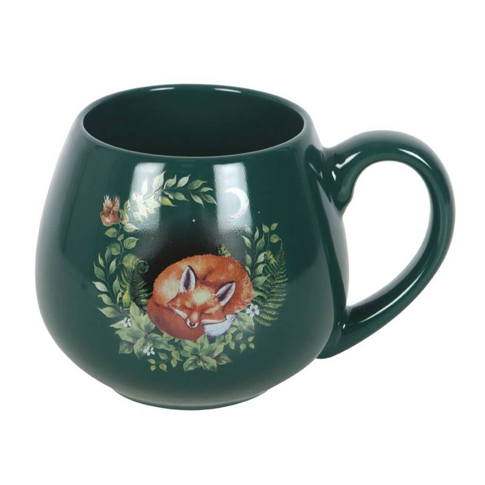 Spirit of Equinox Tasse Sleeping Fox – Bild 3