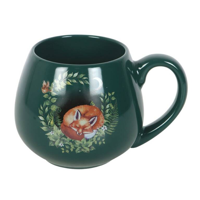 Spirit of Equinox Tasse Sleeping Fox – Bild 3