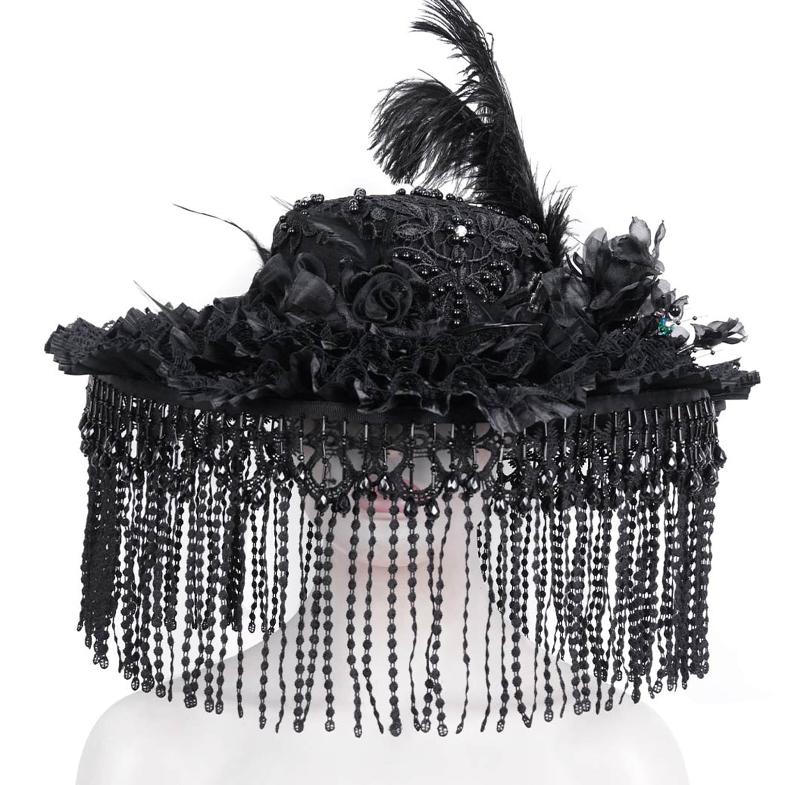 Eva Lady Hut Gothic Palace