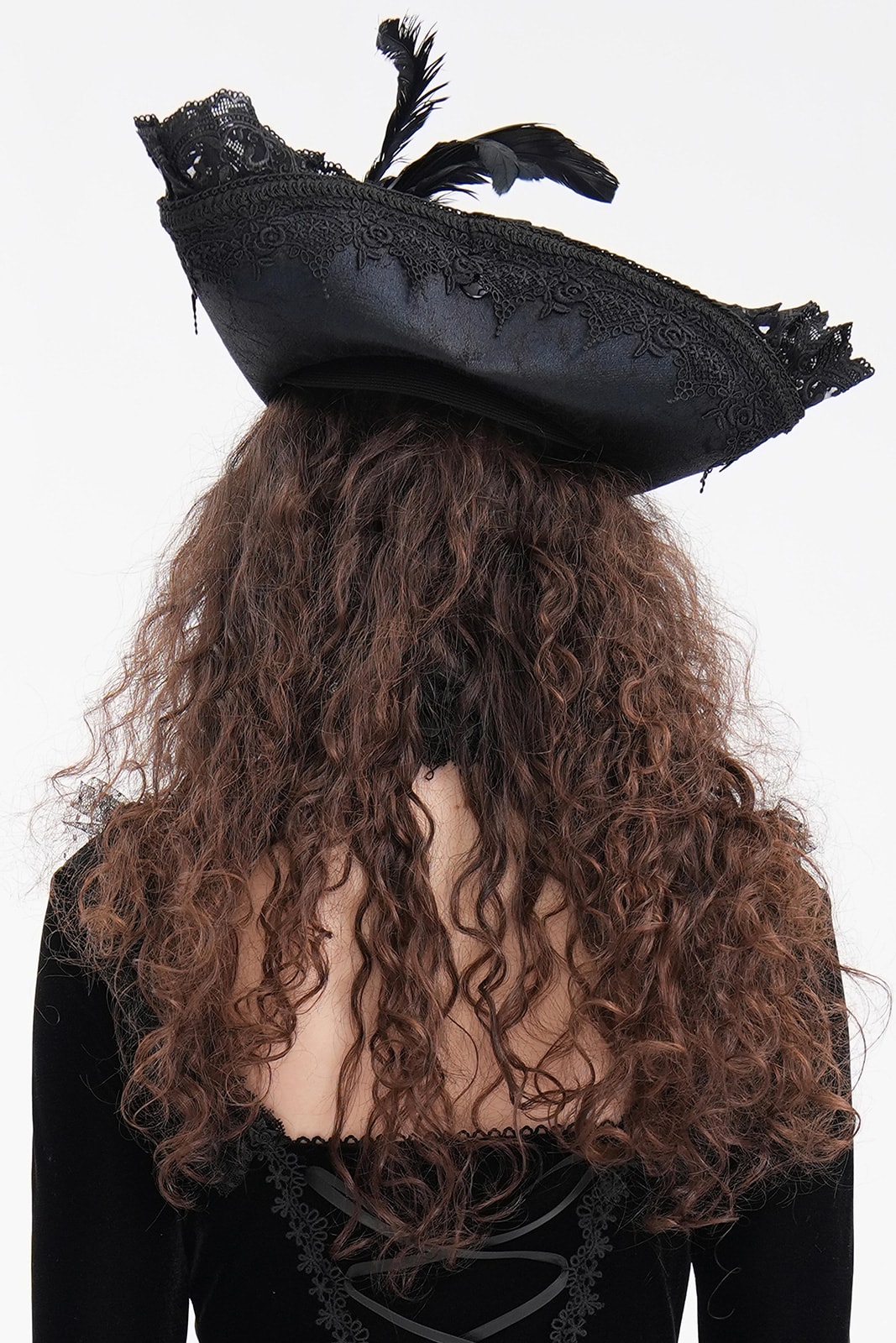 Devil Fashion Hut Marie Antoinette – Bild 5