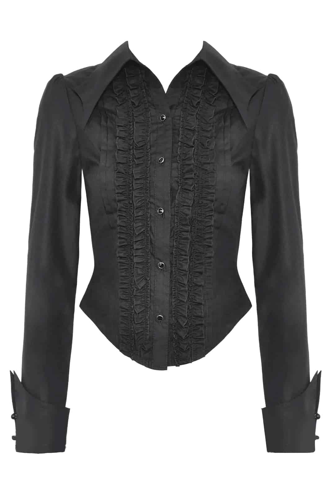 Dark in Love Bluse Beatrix