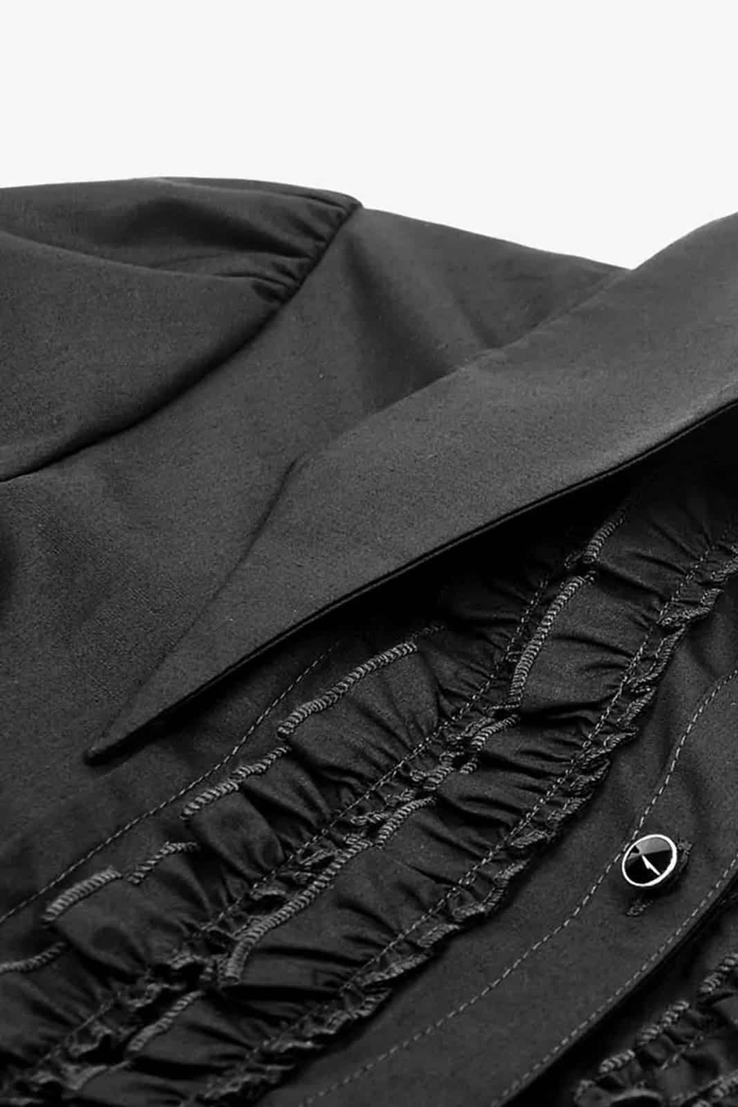 Dark in Love Bluse Beatrix – Bild 5