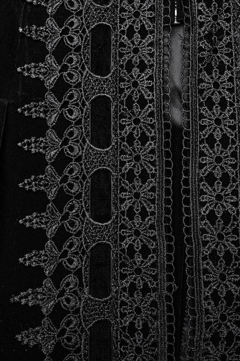 Punk Rave Mantel Lady MacBeth – Bild 6