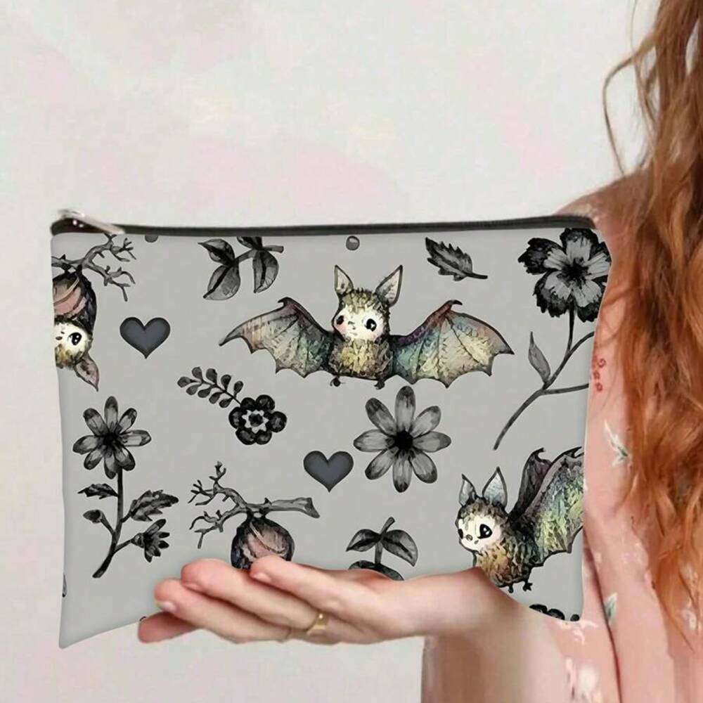 Mad Moonshine Kosmetiktasche Bat Babies